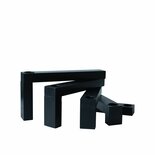 Leeff - Candle holder Coen Black