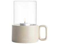 Gusta - Tea light holder Ceramic