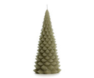 Rustik Lys - Christmas tree candle Eucalyptus L