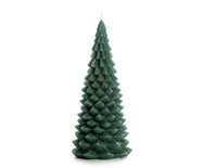 Rustik Lys - Christmas tree candle Forest L