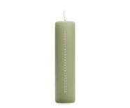 Rustik Lys - BY KIMMI Advent candle Tea green