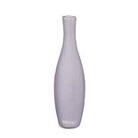 PTMD - Spring purple ceramic vase L