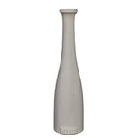 PTMD - Spring grey ceramic vase M