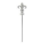PTMD - Garden stick Cement deco white s