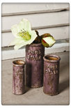 PTMD - Pure purple ceramic vase