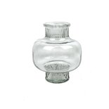 Housevitamin - Glasss Shape vase Smokey