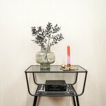 Housevitamin - Glasss Shape vase Smokey