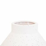 Housevitamin - Organic shape vase White - 13x13x22cm