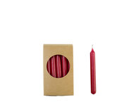 Rustik Lys - Little candles Red S