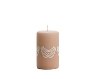 Rustik Lys - BY KIMMI Candle Winter feeling Brique