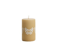 Rustik Lys - BY KIMMI Candle Winter feeling Apricot