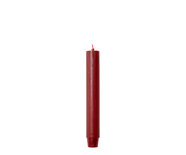 Rustik Lys - Dinner candle 2,6 x 18 cm Red