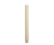 Rustik Lys - Dinner candle 2,6 x 30 cm Cream