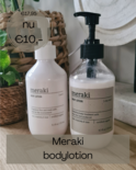 Meraki - Body lotion Silky mist Super Sale