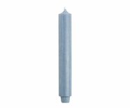 Rustik Lys - Dinner candle 3,2 x 30 cm Nordic blue