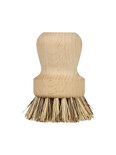 Mijn Stijl - Dish brush wood natural