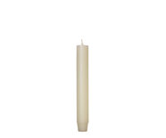 Rustik Lys - Dinner candle 2,6 x 18 cm Cream