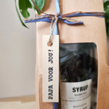 Nicolas Vahé - Syrup Hazelnut - Vaderdageditie