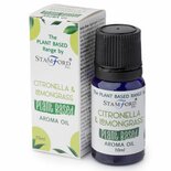 Stamford - Plant based aroma oil citronella & lemongrass