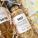 Lemon Crush – Culinary gift set L