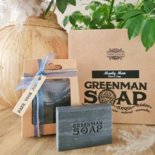 Greenman - Soap Manly man - Vaderdageditie
