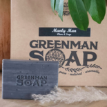 Greenman - Soap Manly man - Vaderdageditie