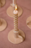 Rustik Lys - Candle holder Rainbow
