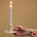 Rustik Lys - Candle holder Rainbow