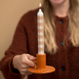 Rustik Lys - Candle holder Sun