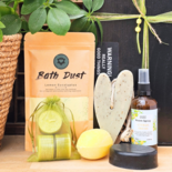 Lemon Crush – Wellness gift set L