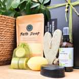 Lemon Crush – Wellness gift set L
