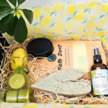 Lemon Crush – Wellness gift set L