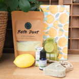 Lemon Crush – Wellness gift set M