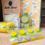 Lemon Crush – Wellness gift set M