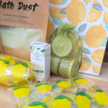 Lemon Crush – Wellness gift set M