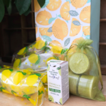 Lemon Crush – Wellness gift set S
