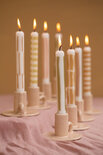Rustik Lys - Dinner candle By Kimmi giftset Party