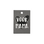 Mijn Stijl - Label Voor mama