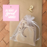 Can only be shipped to an address in NL or BE
