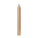 Rustik Lys - Dinner candle 2,1 x 20 cm walnut