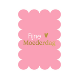 Card Bubble Fijne moederdag