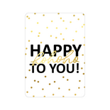 Card Happy hohoho to you!