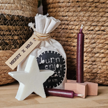 Gift set Merry winter glow - Starlight
