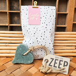 Can only be shipped to an address in NL or BE