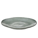 Broste Copenhagen - Big plate 'Nordic Sea' Stoneware 