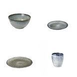 Broste Copenhagen - 'Nordic Sea' Basispakket servies groot