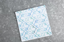 Urban Nature Culture - Marrocan allover Napkin