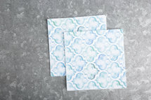 Urban Nature Culture - Marrocan allover Napkin