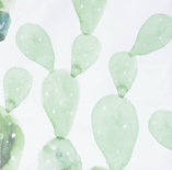Urban Nature Culture - Cactus allover Napkin