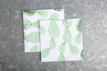Urban Nature Culture - Cactus allover Napkin